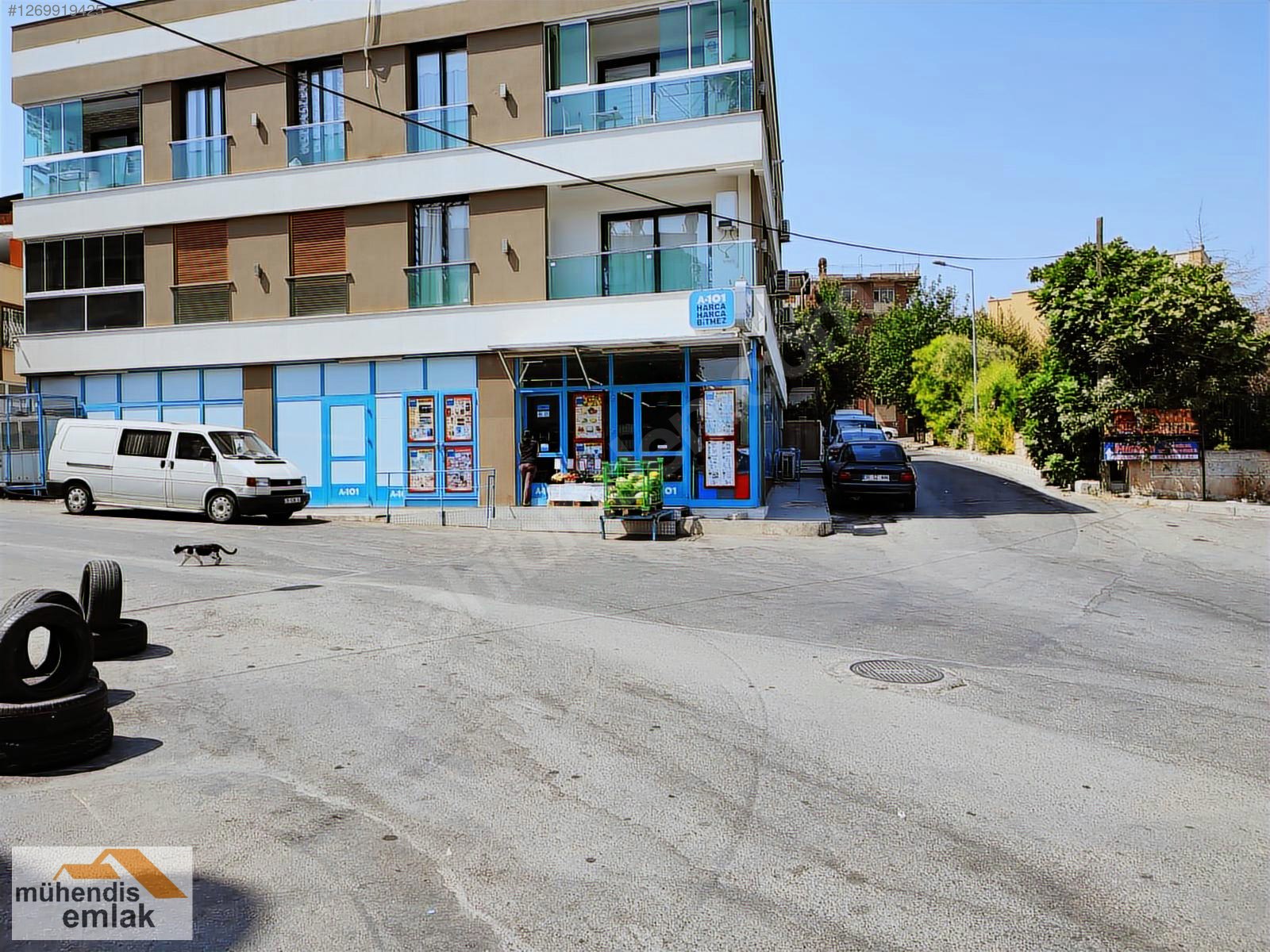 KARABAĞLAR ESERKENTE DOSTLUK BULVARINDA 25 M2 OTOMATİK KEPENKLİ - İZMİR KARABAĞLAR fotoğraf 11